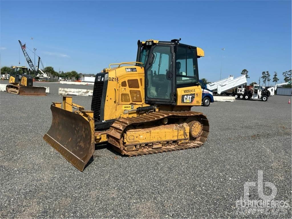 CAT D4K2 LGP Buldooserid