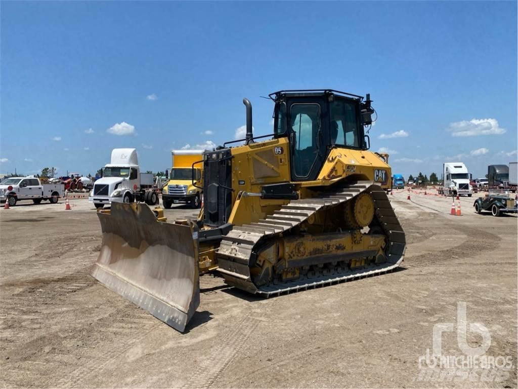 CAT D5 LGP Buldooserid