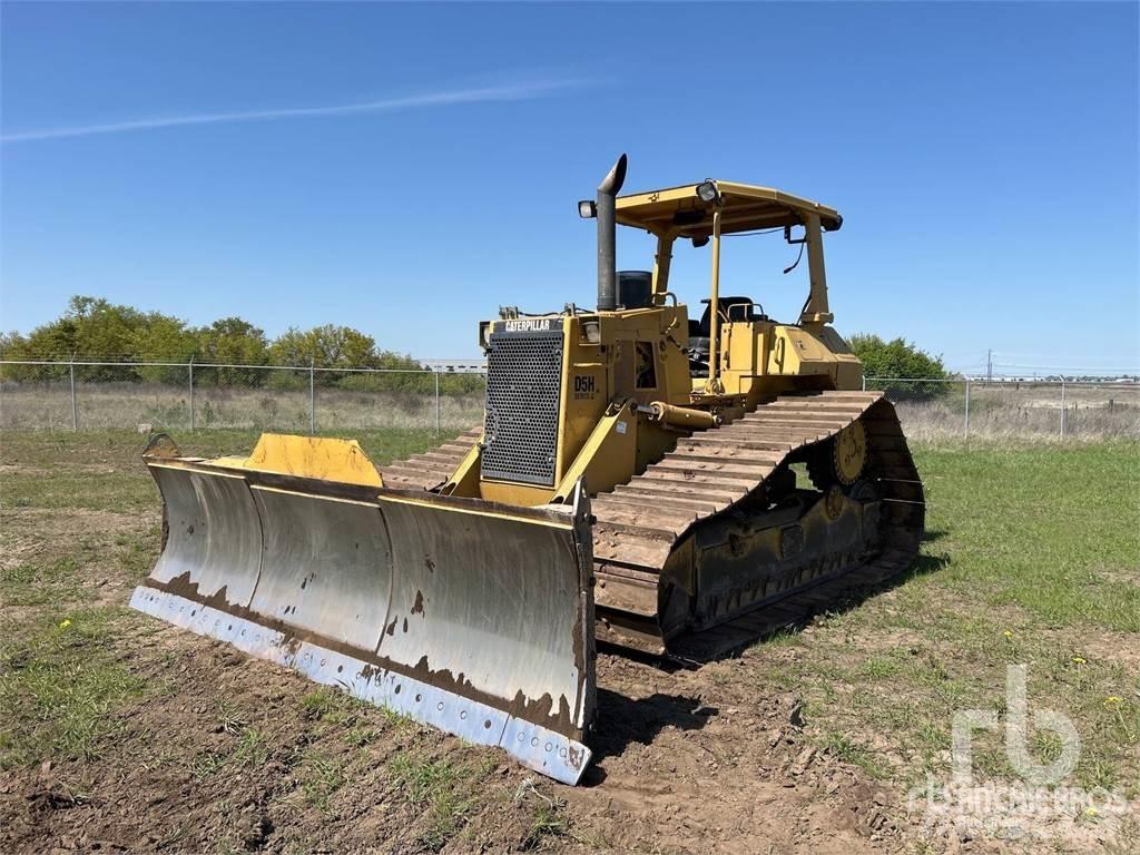 CAT D5H Buldooserid