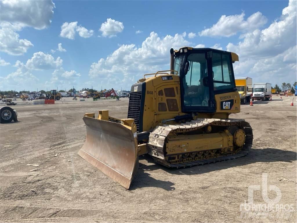 CAT D5K2 LGP Buldooserid
