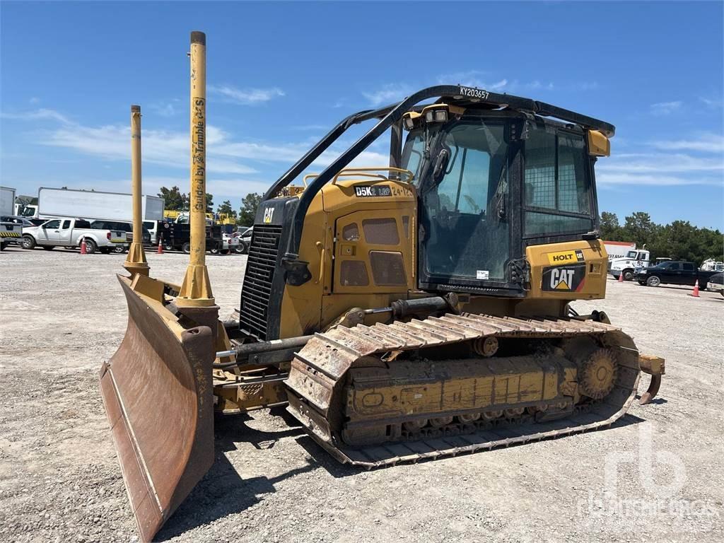 CAT D5K2 LGP Buldooserid