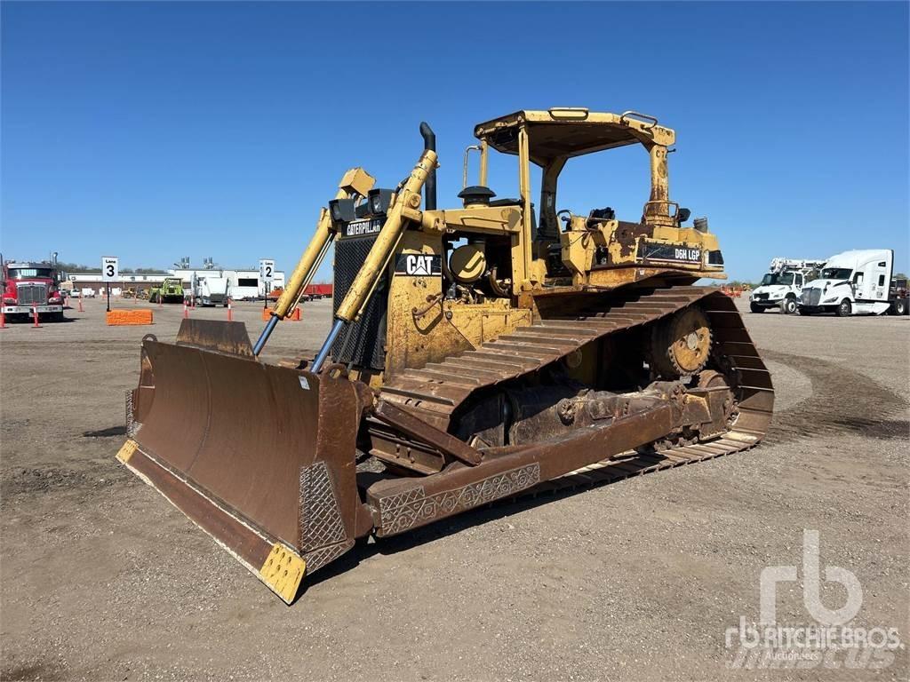 CAT D6H LGP Muud traktoritarvikud