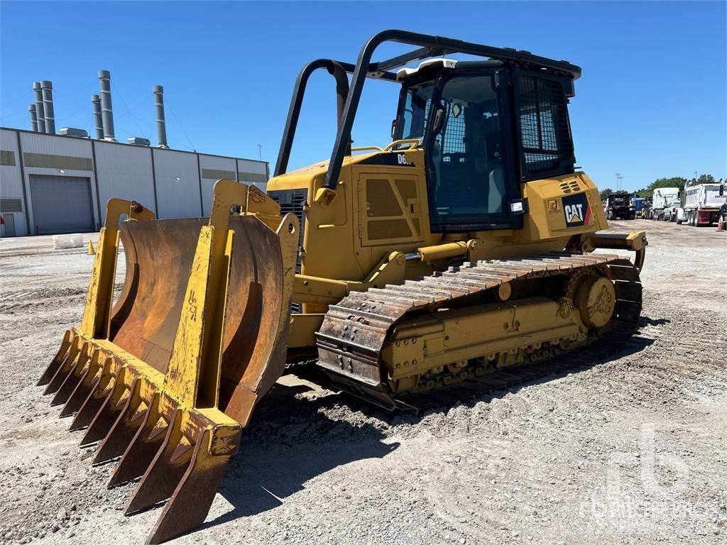 CAT D6K LGP Buldooserid
