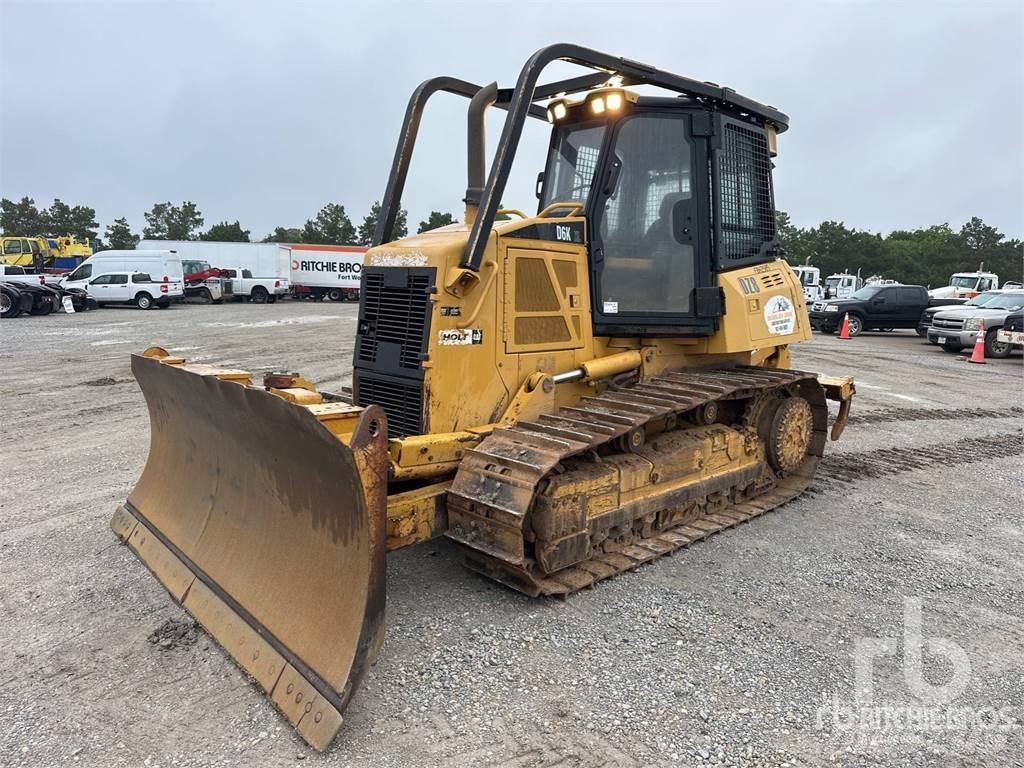 CAT D6K XL Buldooserid
