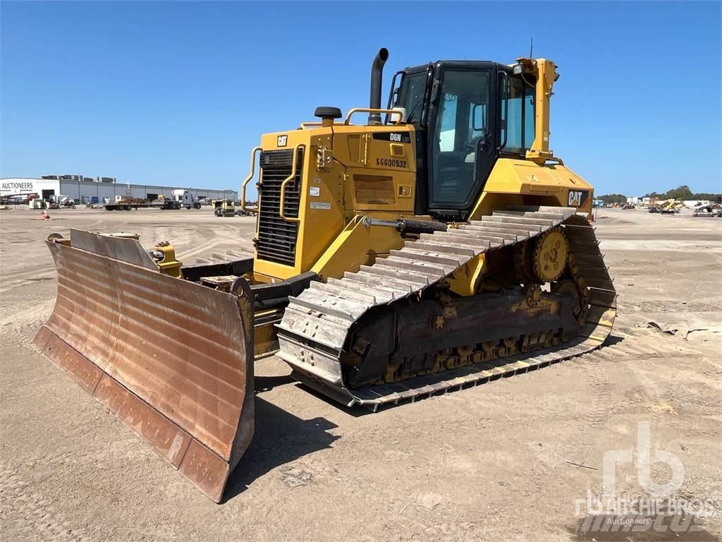 CAT D6N LGP Buldooserid