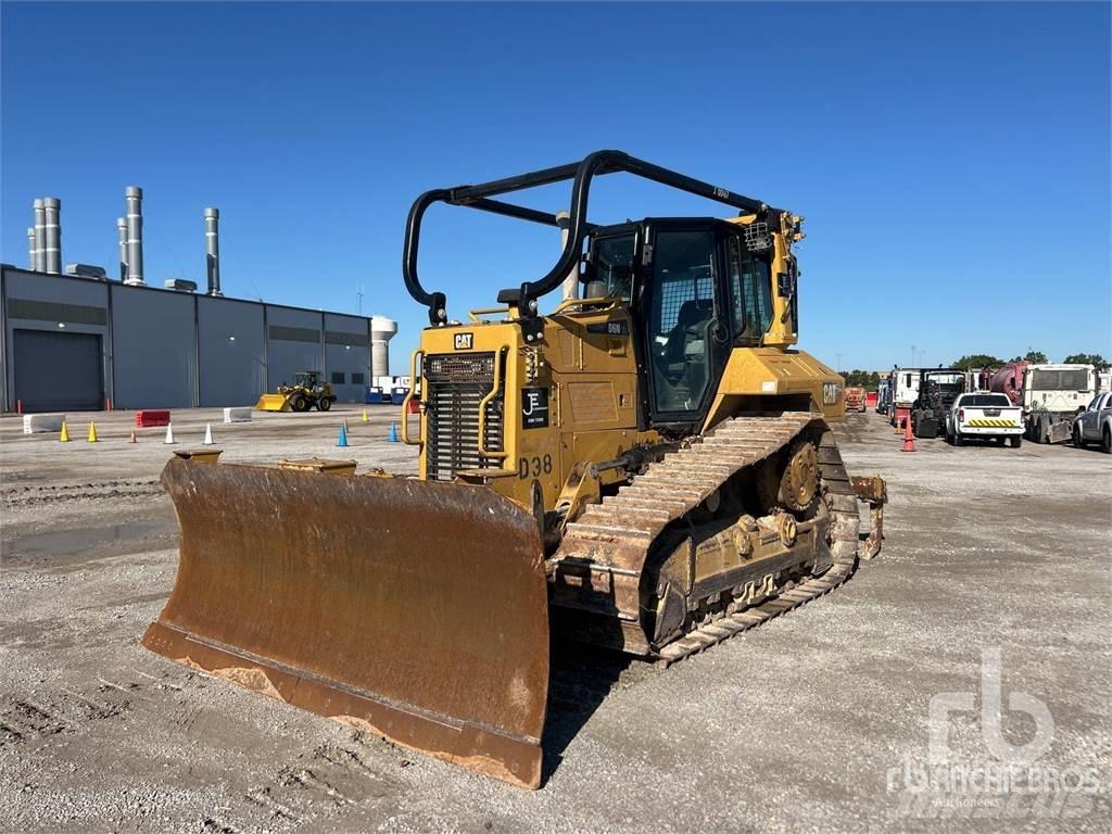 CAT D6N XL Buldooserid