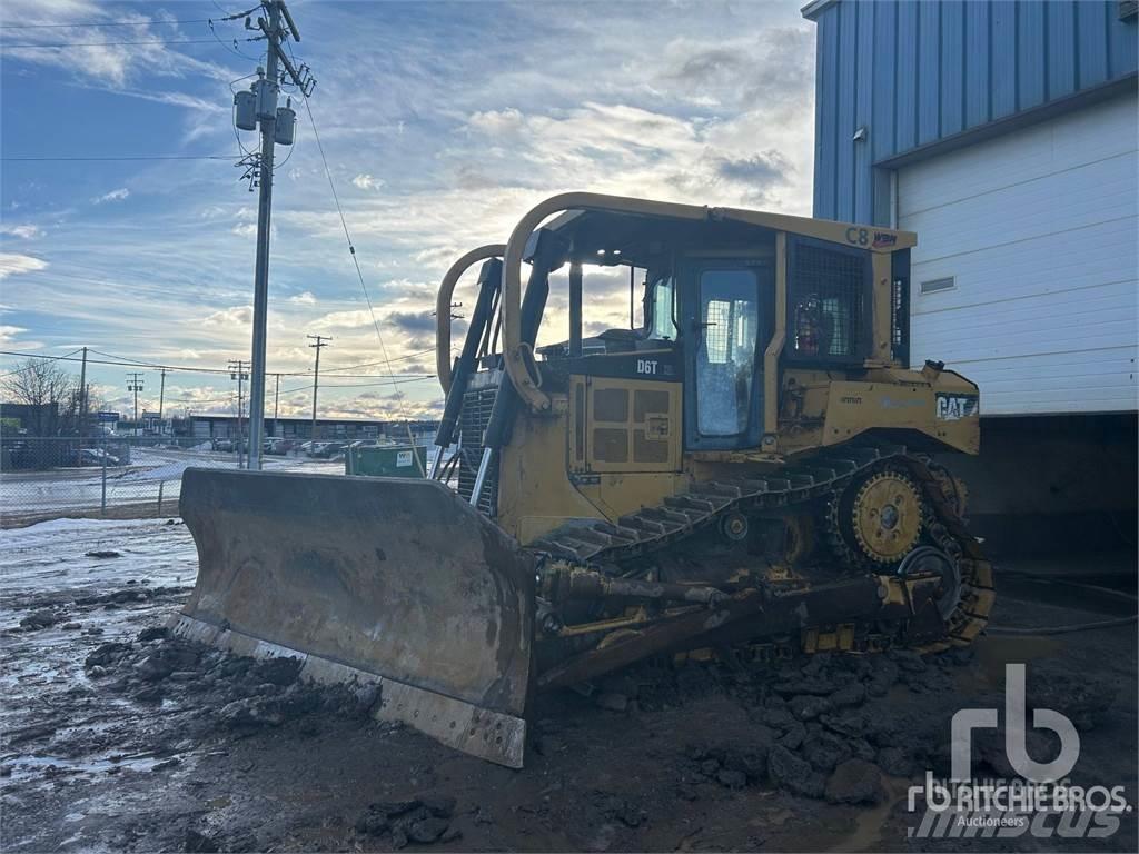 CAT D6T XL Buldooserid