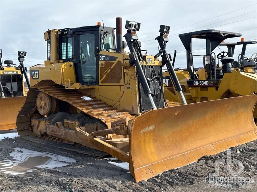 CAT D6TLGP Buldooserid