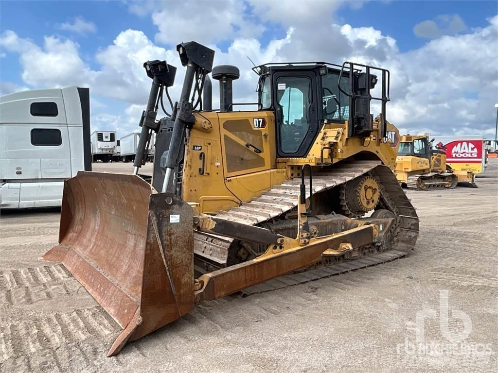 CAT D7 LGP Buldooserid