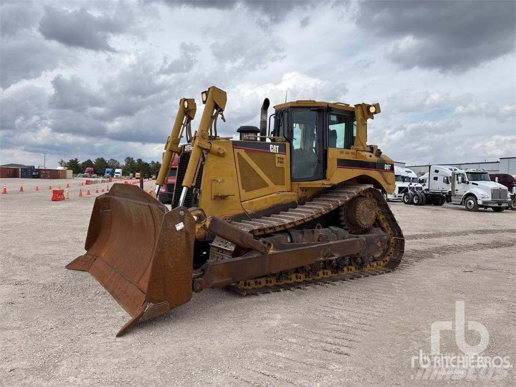 CAT D8T Buldooserid