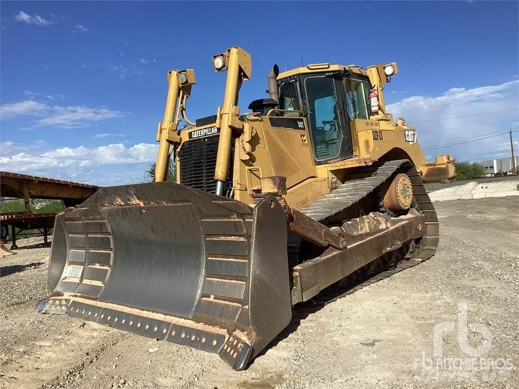 CAT D8T Buldooserid