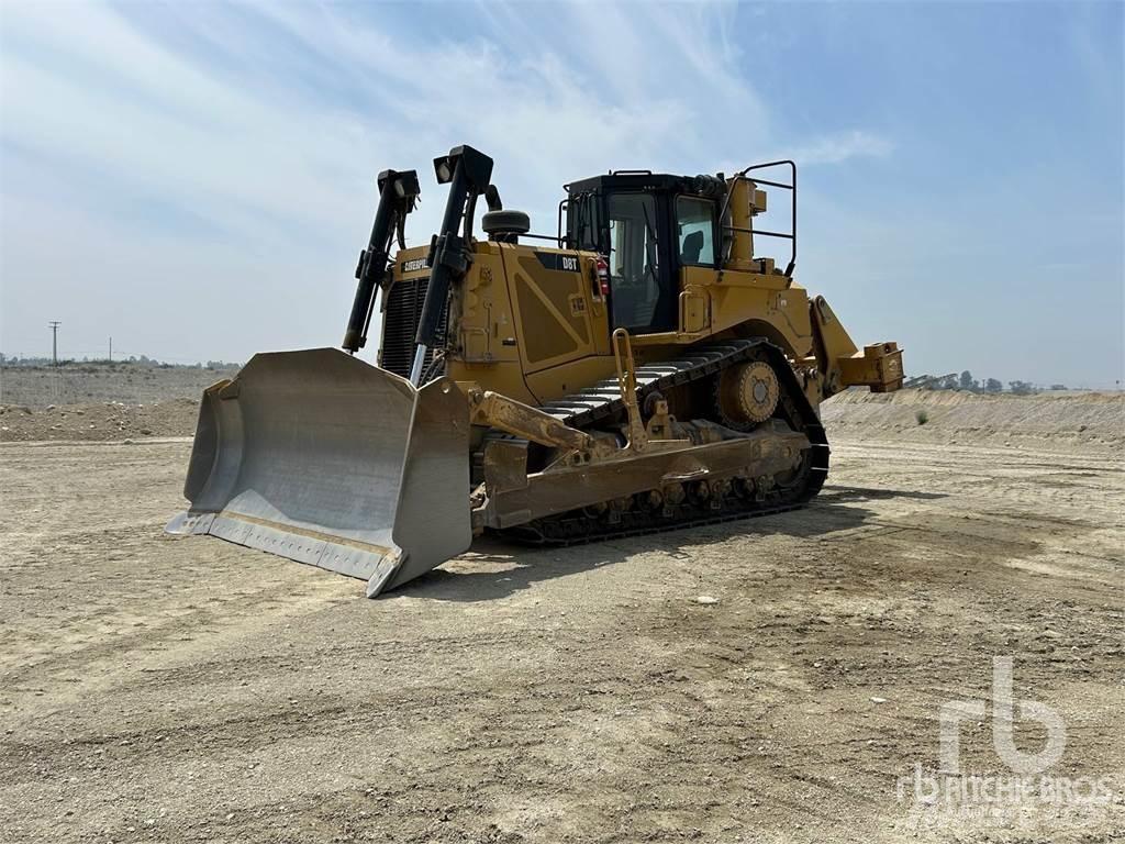CAT D8T Buldooserid