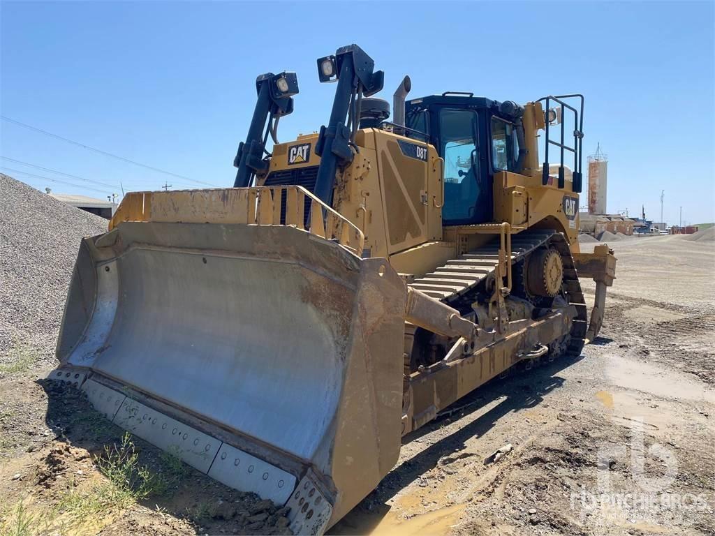 CAT D8T Buldooserid