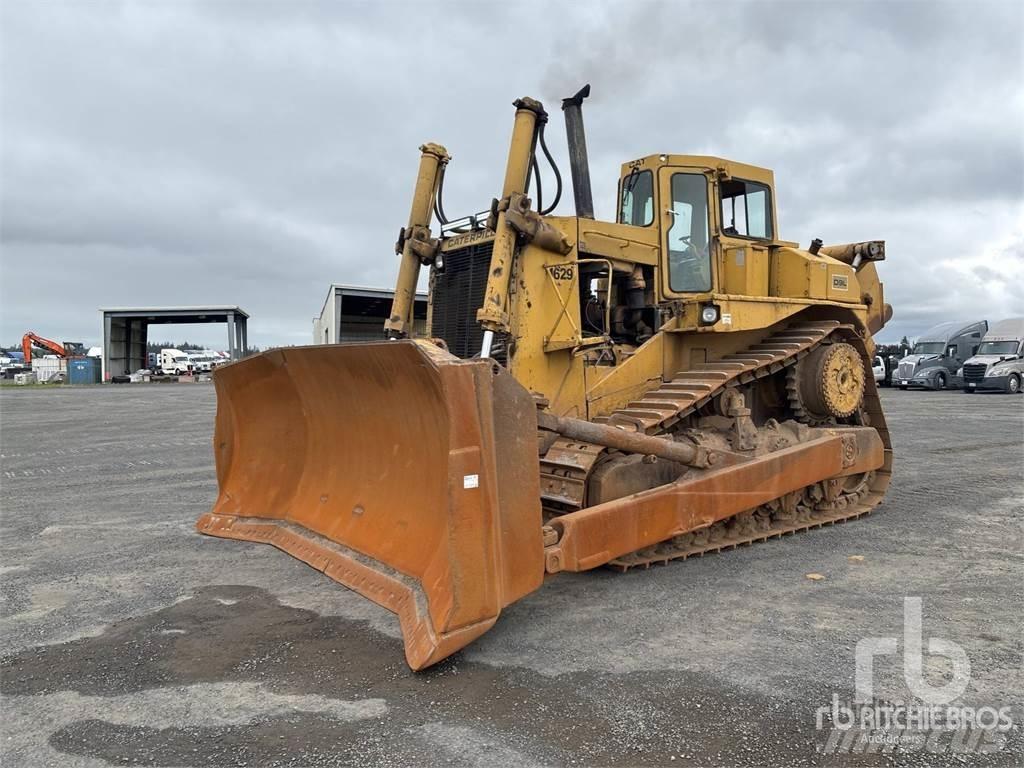 CAT D9L Buldooserid