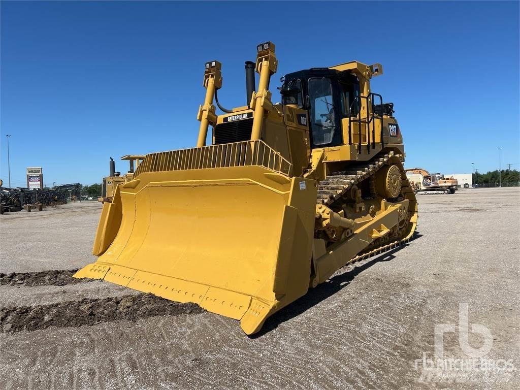 CAT D9T Buldooserid