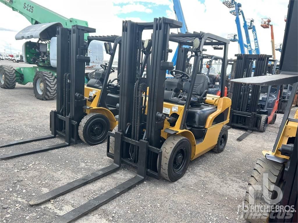 CAT DP25N Diiseltõstukid