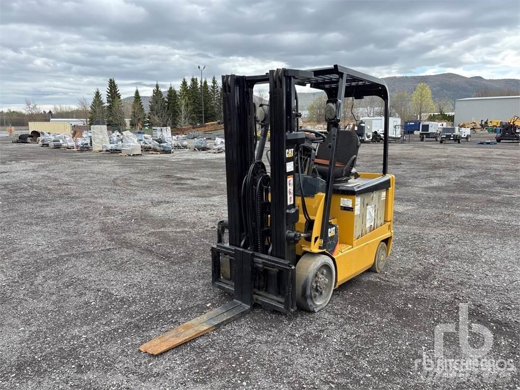 CAT EX5000 Elektritõstukid