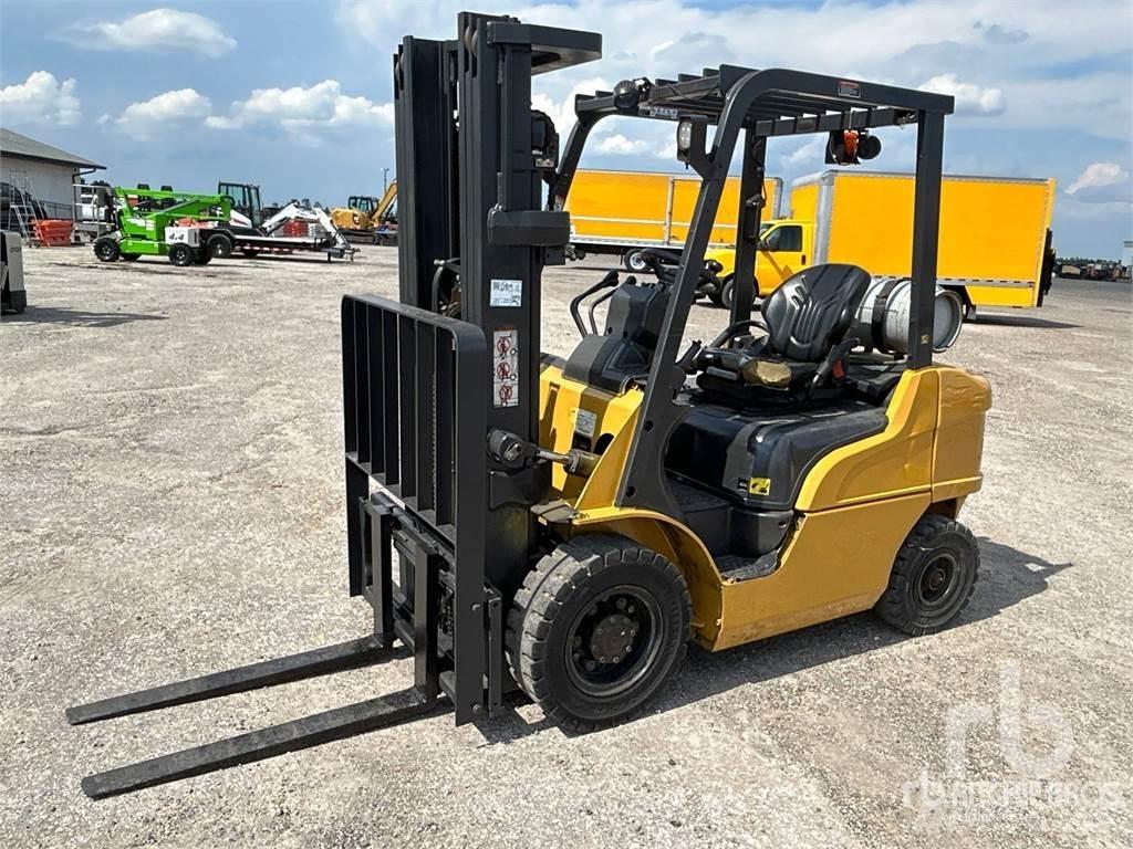 CAT GP25N Diiseltõstukid