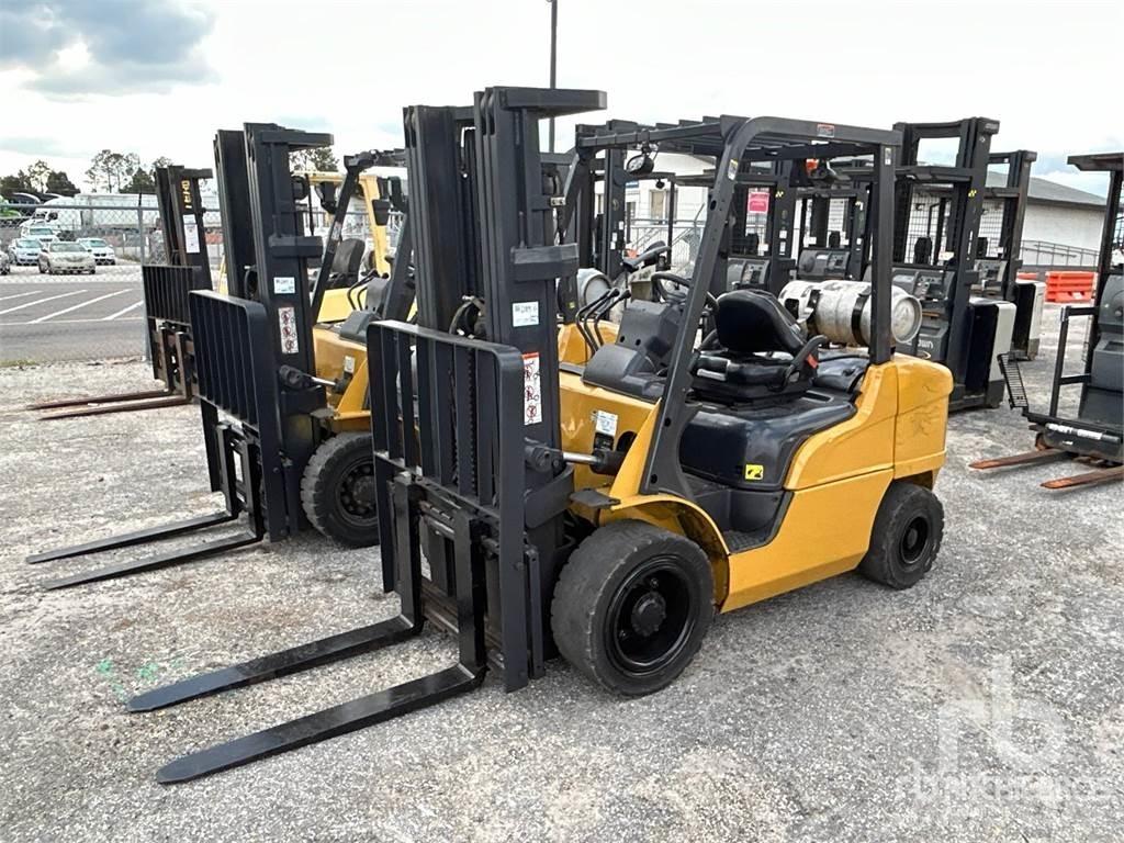CAT GP30N Diiseltõstukid