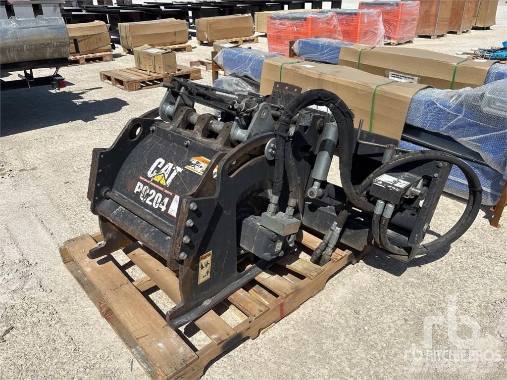 CAT PC204 Asfaldi külmfreesimise masinad