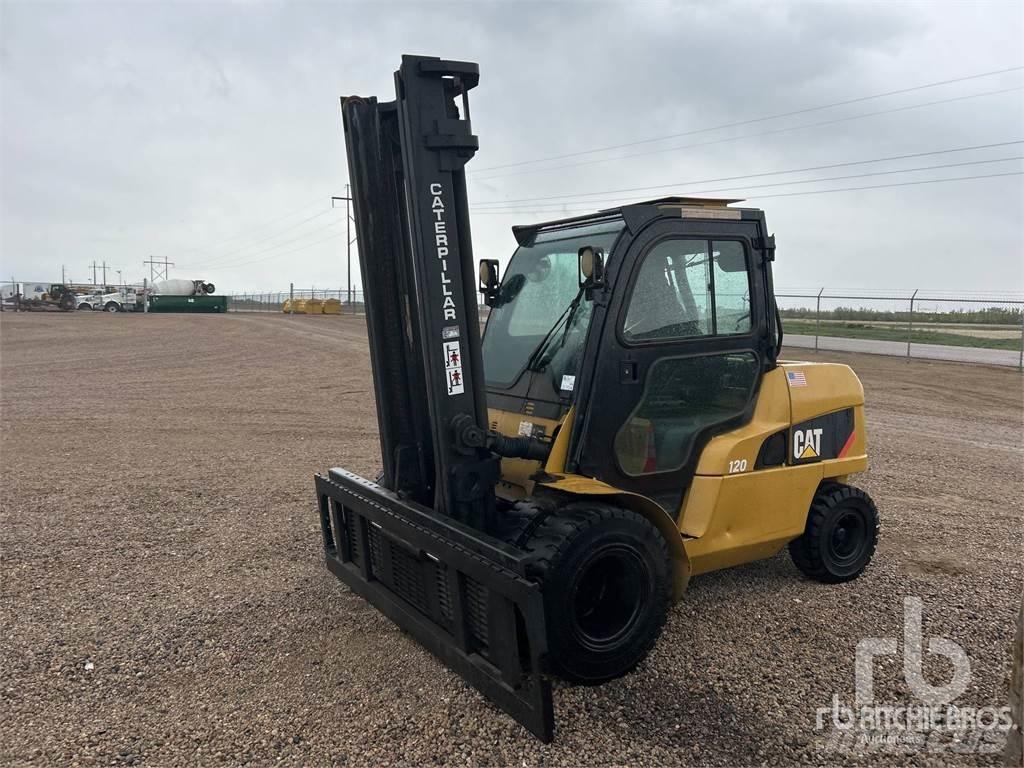 CAT PD12000 Diiseltõstukid
