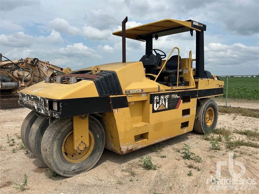 CAT PF300B Ühe trumliga rullid