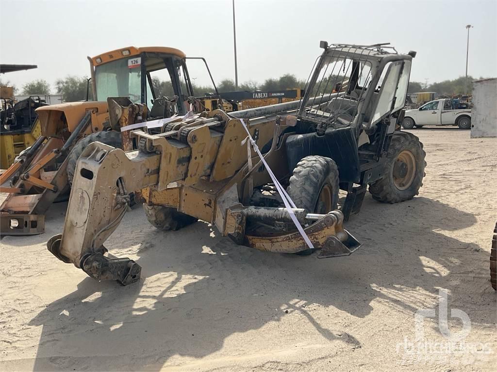 CAT TH580B Teleskooplaadurid