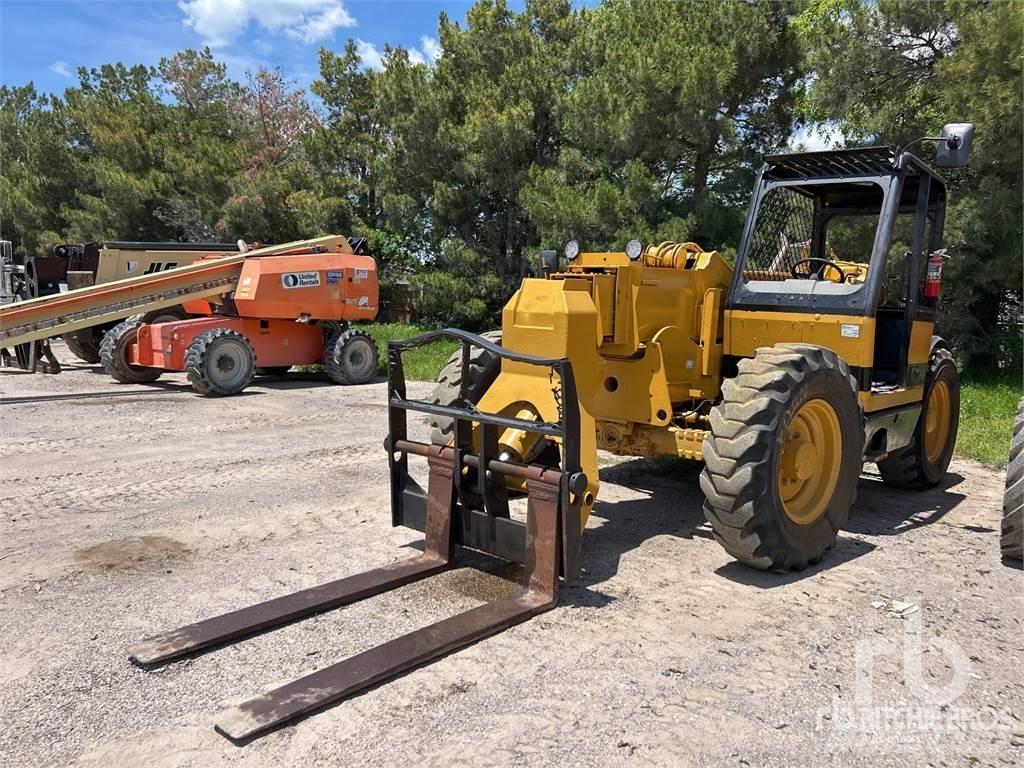 CAT TH63 Teleskooplaadurid
