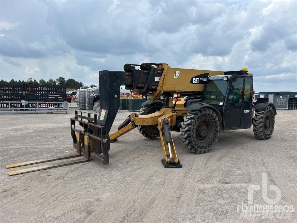 CAT TL1255C Teleskooplaadurid