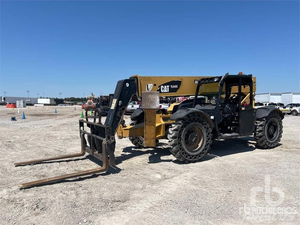 CAT TL943C Teleskooplaadurid