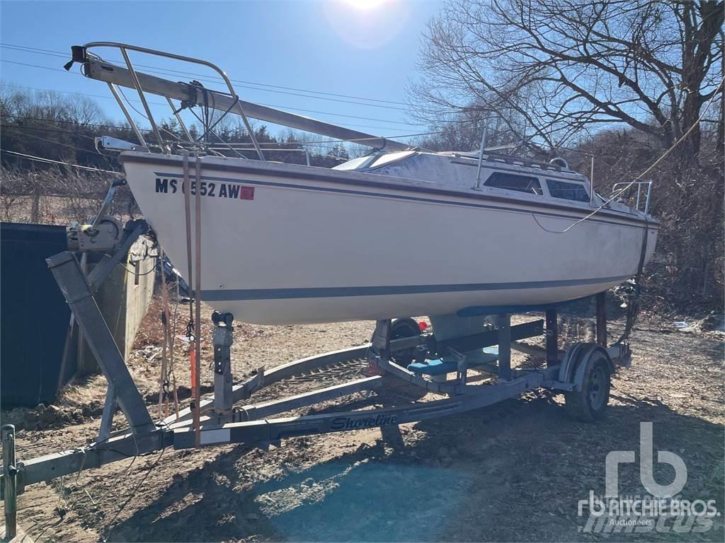  CATALINA C22 Tööpaadid / pargased
