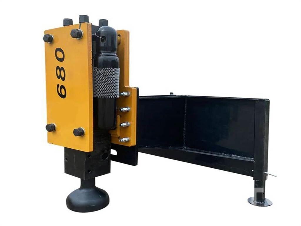 CFG PD680-PZ Muud osad