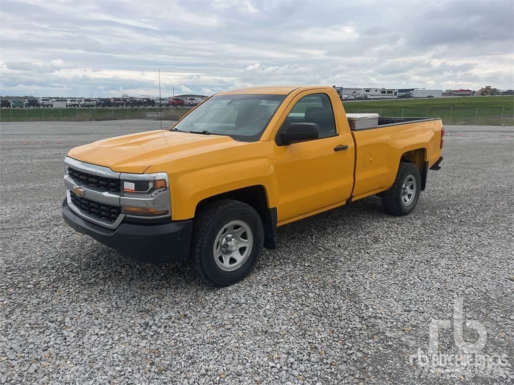 Chevrolet 1500 Madelkaubikud