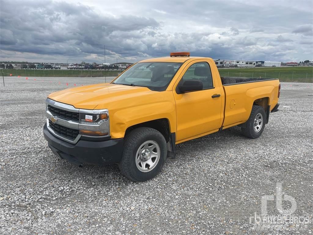 Chevrolet 1500 Madelkaubikud