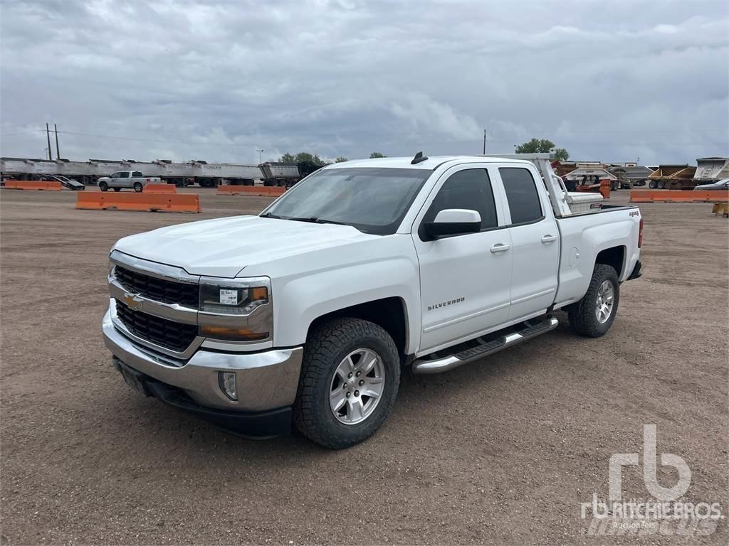 Chevrolet 1500 Madelkaubikud