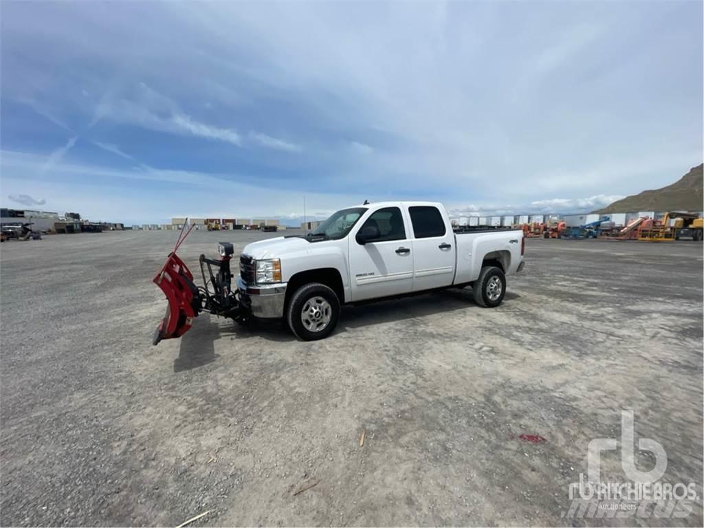 Chevrolet 2500 Madelkaubikud