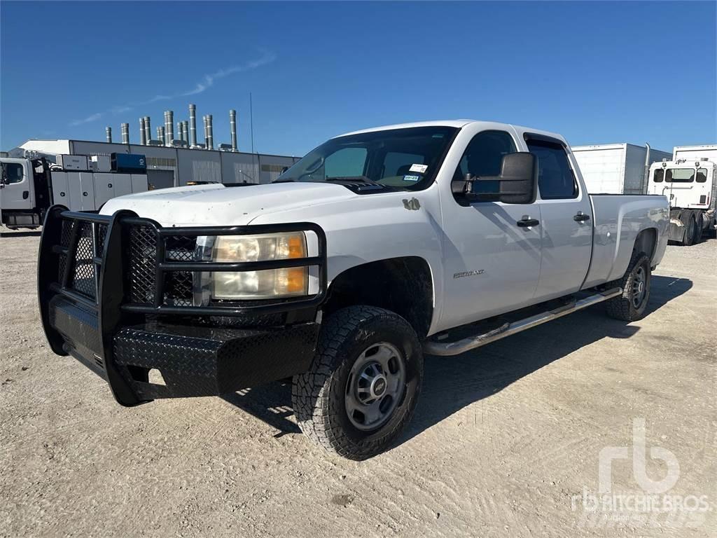 Chevrolet 2500 Madelkaubikud