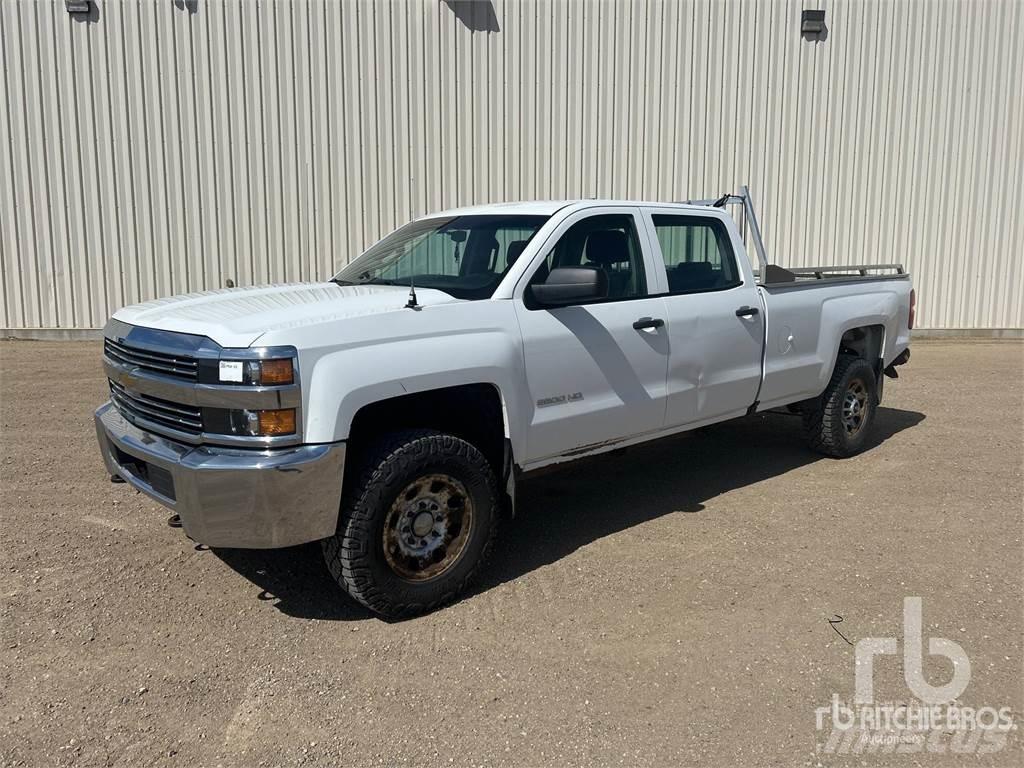 Chevrolet 2500 Madelkaubikud