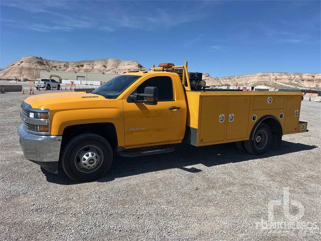 Chevrolet 3500 Munitsipaalsõidukid