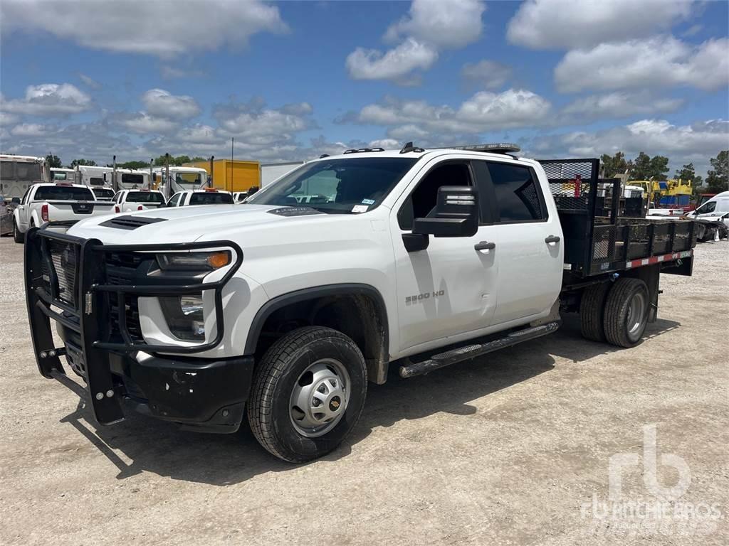 Chevrolet 3500 Madelautod