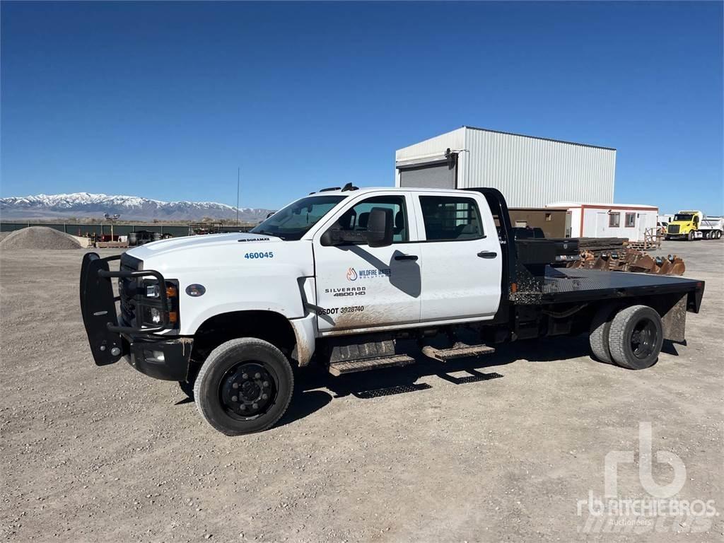 Chevrolet 4500 Madelautod