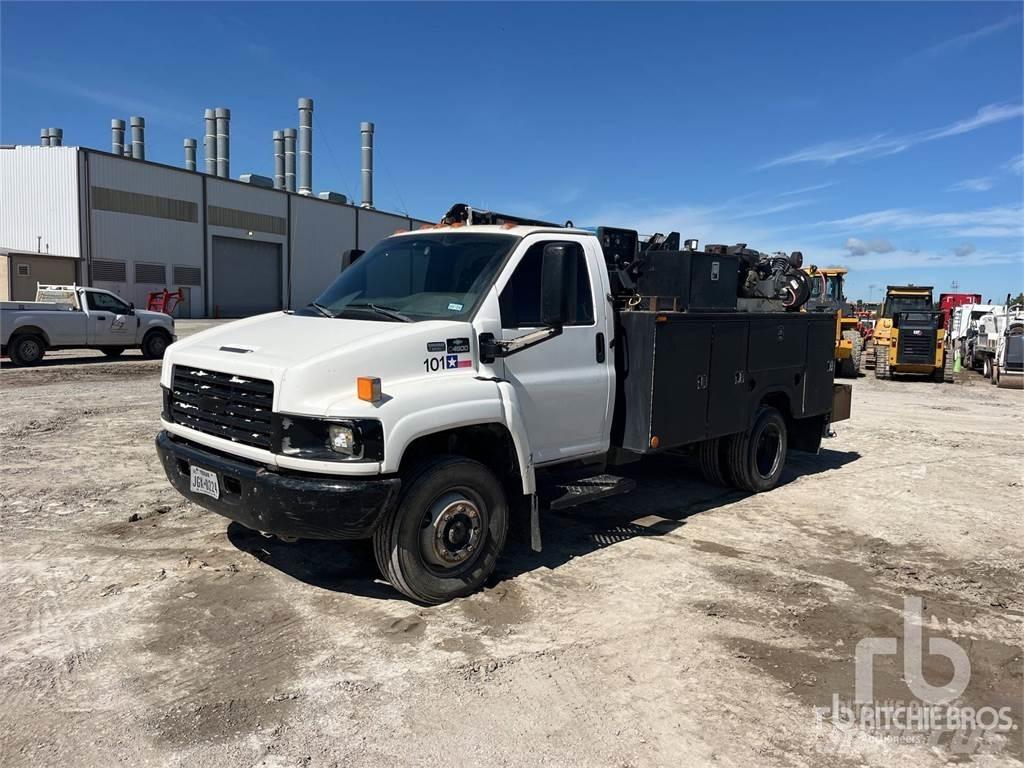 Chevrolet 4500 Munitsipaalsõidukid