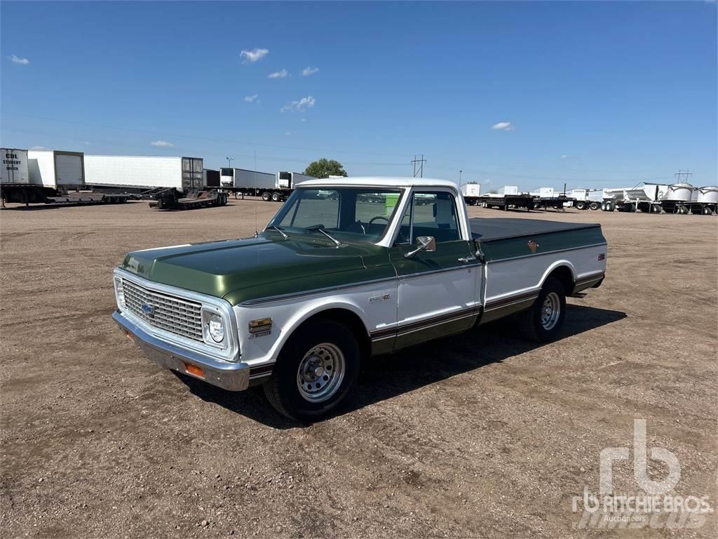 Chevrolet C10 Madelkaubikud