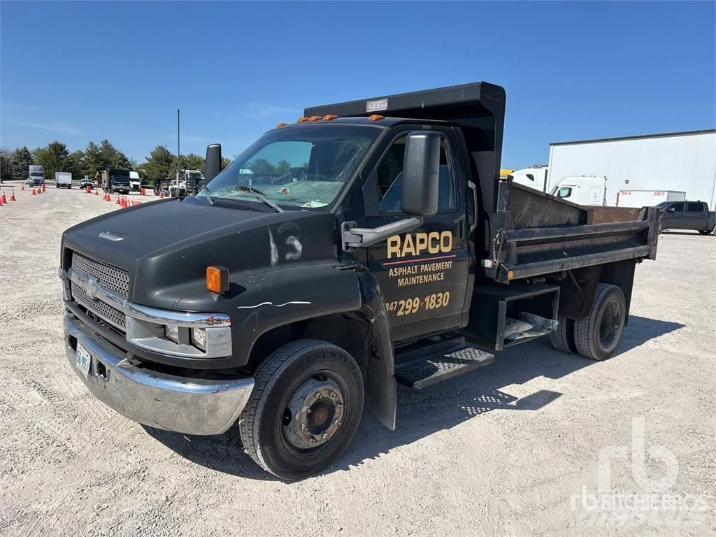 Chevrolet C4500 Kallurid