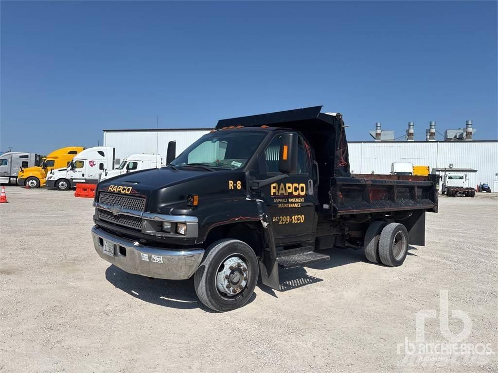 Chevrolet C4500 Kallurid