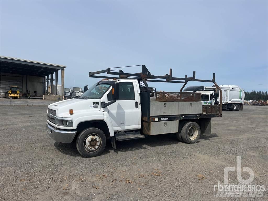 Chevrolet C4500 Madelautod