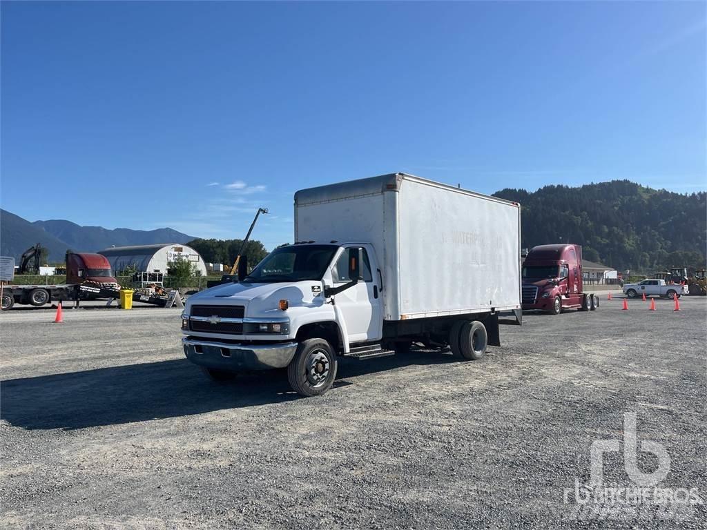 Chevrolet C4500 Kaubikud