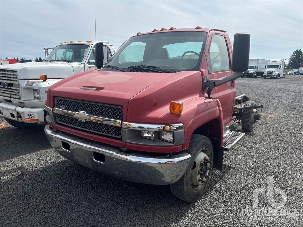 Chevrolet C4500 Raamautod