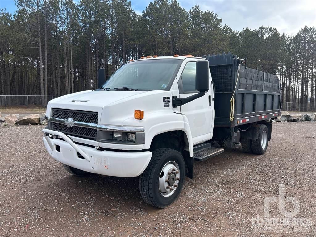 Chevrolet C5500 Kallurid