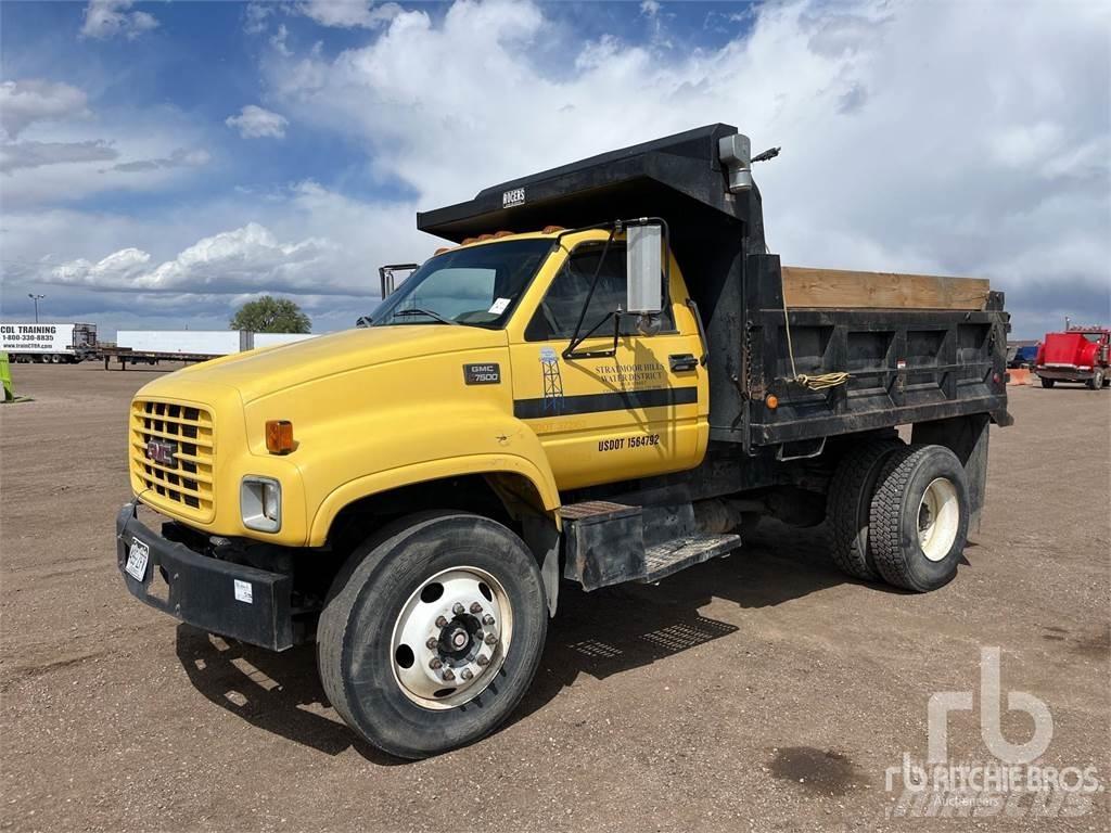 Chevrolet C7500 Kallurid